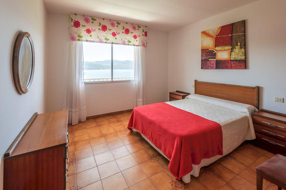 Apartamentos Canada Raxo Luaran gambar