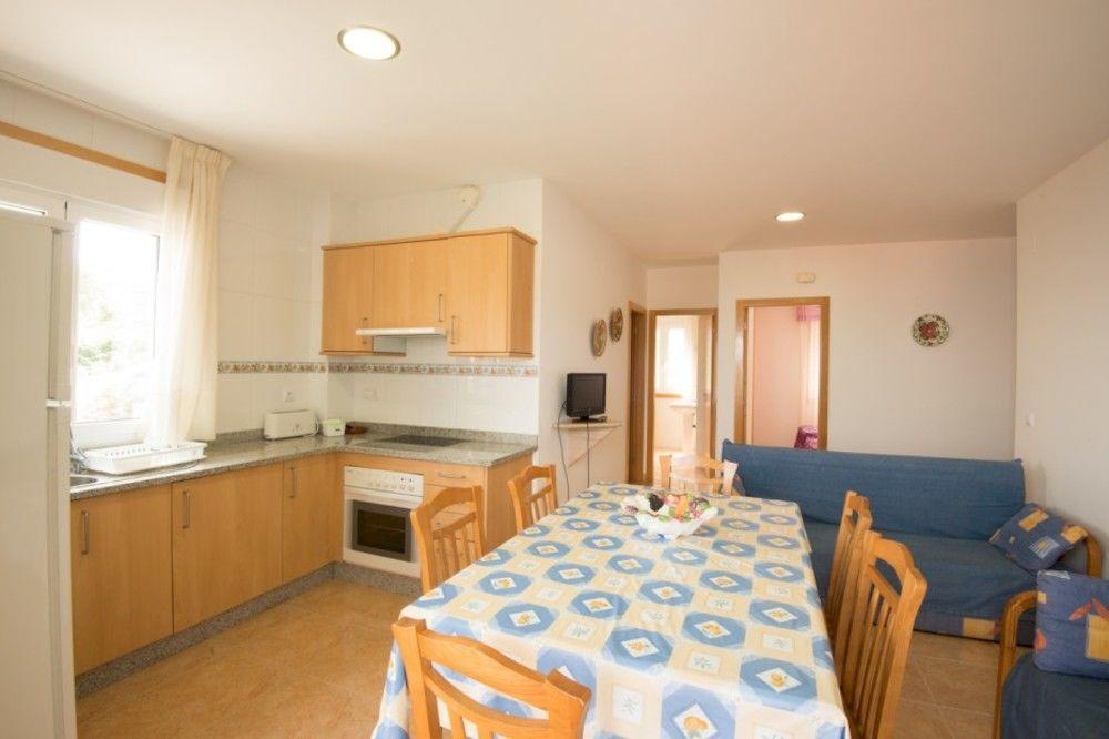 Apartamentos Canada Raxo Luaran gambar