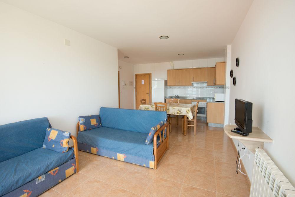 Apartamentos Canada Raxo Luaran gambar