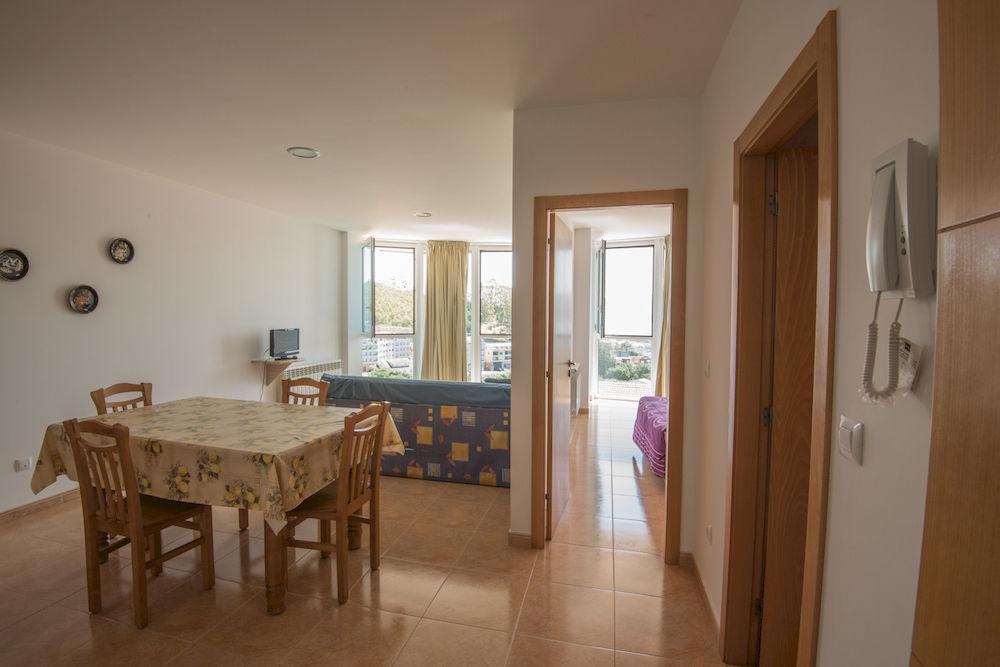 Apartamentos Canada Raxo Luaran gambar