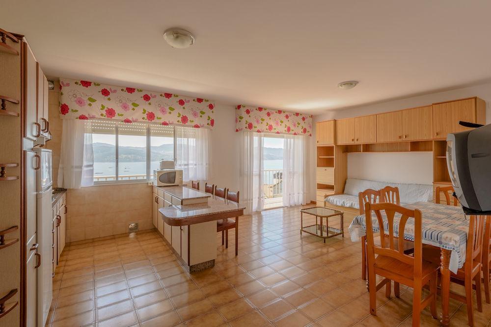 Apartamentos Canada Raxo Luaran gambar